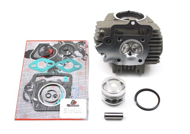 TB Race Head Kit - Upgrade to New Head